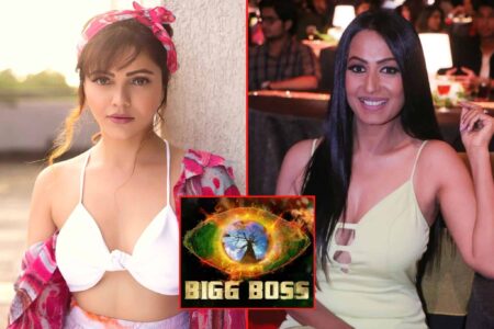 "SAVAGE BOSS LADY RUBINA" Trends after BB 14 Winner Rubina Dilaik Shuts Down Kashmera Shah With A Befitting Reply