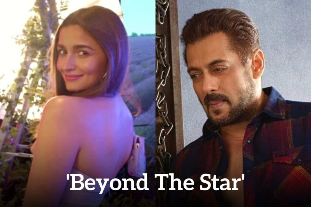 Salman Khan Documentary 'Beyond The Star': Alia Bhatt and Several other Bollywood Personalities To Be A Part Of The Series