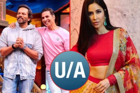 Sooryavanshi: Akshay Kumar-Katrina Kaif Starrer Gets U/A Certificate With ZERO Cuts