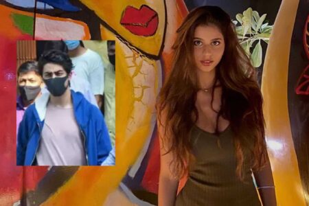 Suhana Khan Parties With Friends After Brother Aryan Khan Gets Bail, See Viral Photos