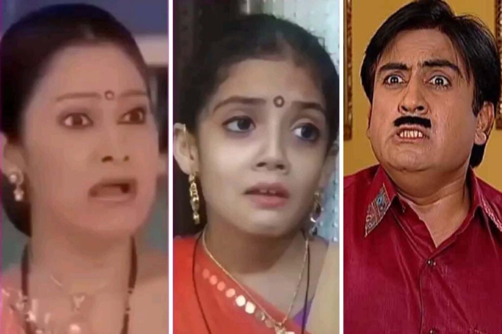 Taarak Mehta Ka Ooltah Chashmah: 9-Year-Old Girl, Suman Puri Imitates Disha Vakani. Fans Call Her 'Choti Dayaben'