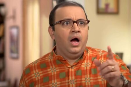 Taarak Mehta Ka Ooltah Chashmah Written Update 8 October 2021: Atmaram Bhide finds the cheque