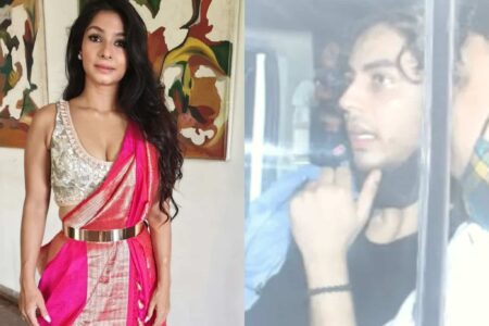 Tanishaa Mukerji calls Aryan Khan's case harassment: 'People have become callous towards our stars'