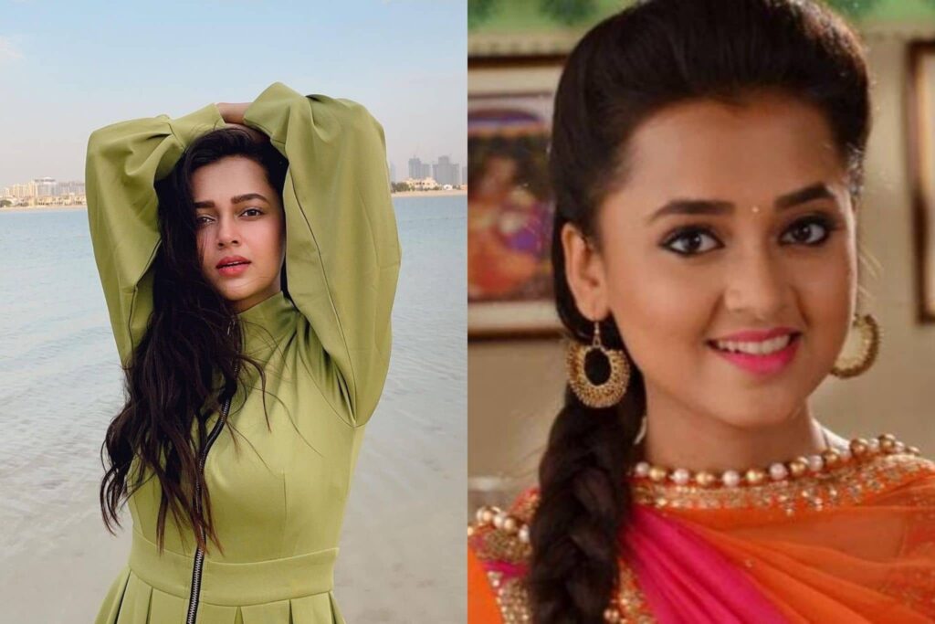 Tejasswi Prakash Wayagankar became popular for Swaragini