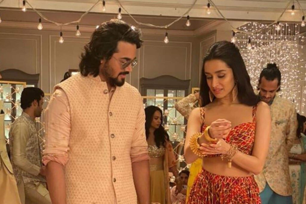 Youtuber Bhuvan Bam and Shraddha Kapoor together for Advertisement shoot