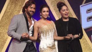 Indias best dancer season 3 grand premier, Malaika Arora, Geeta Kapur, Terence Lewis