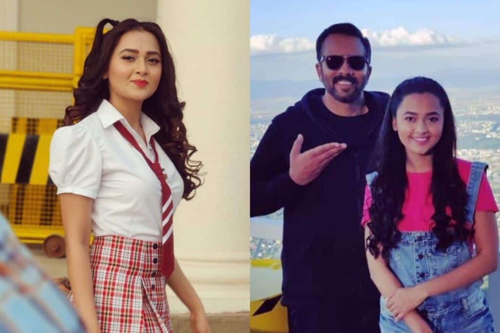 Tejasswi Prakash Khatron Ke Khiladi 10