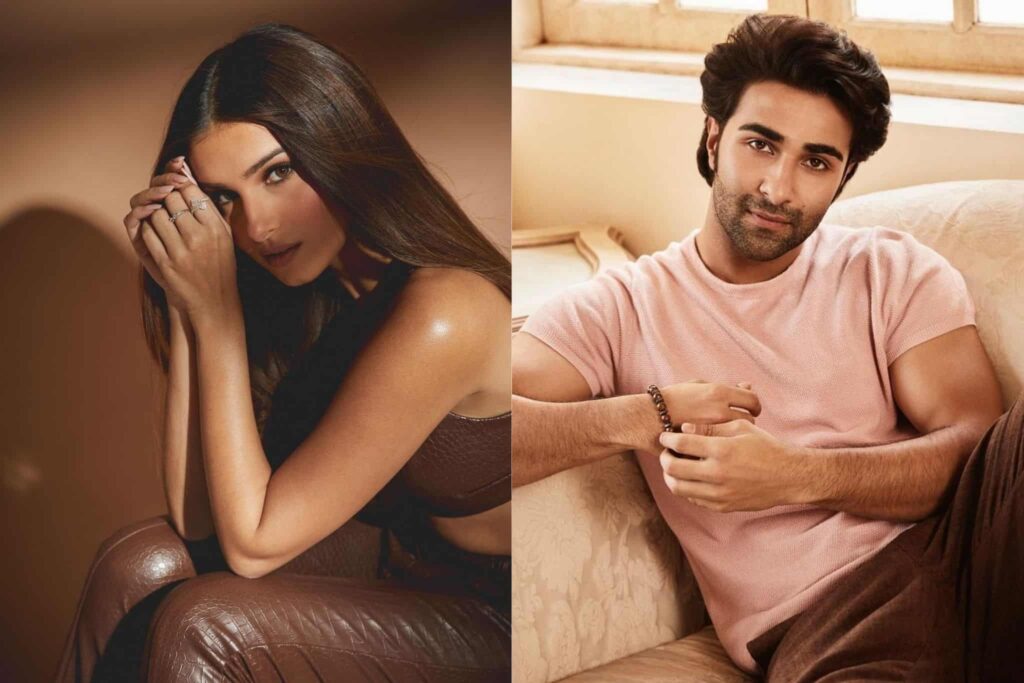 Amid Wedding Rumours, Aadar Jain Drops Fiery Comment On Tara Sutaria's New Pic