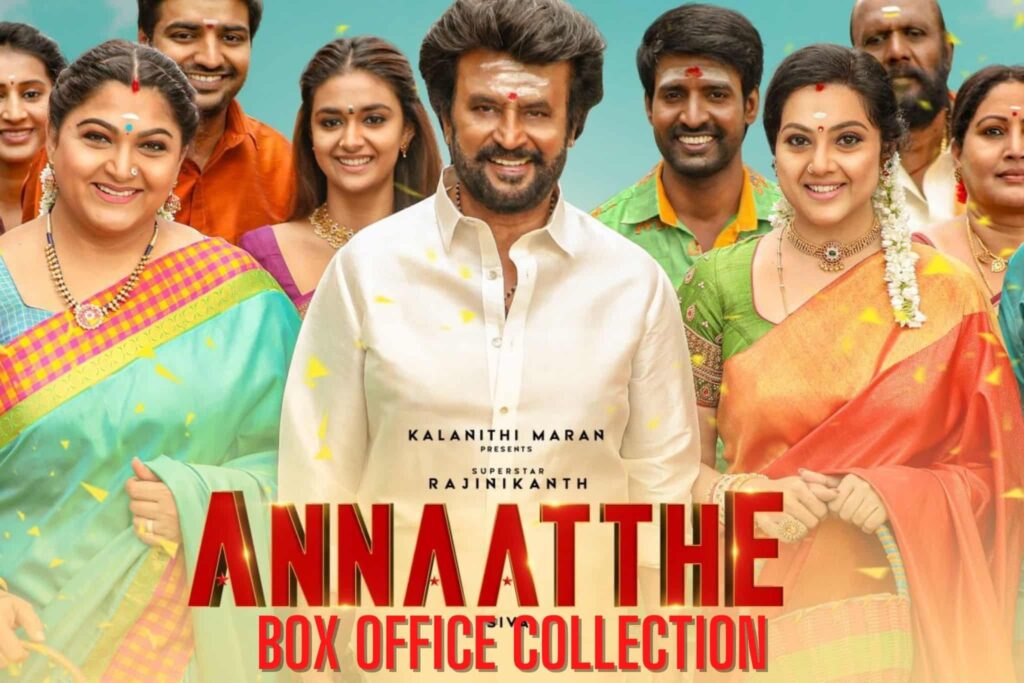 Annaatthe Box Office Collection: Rajinikanth Starrer Crosses Rs 100 Crore Mark In Just 2 Days;  Registers Record At The US Box Office