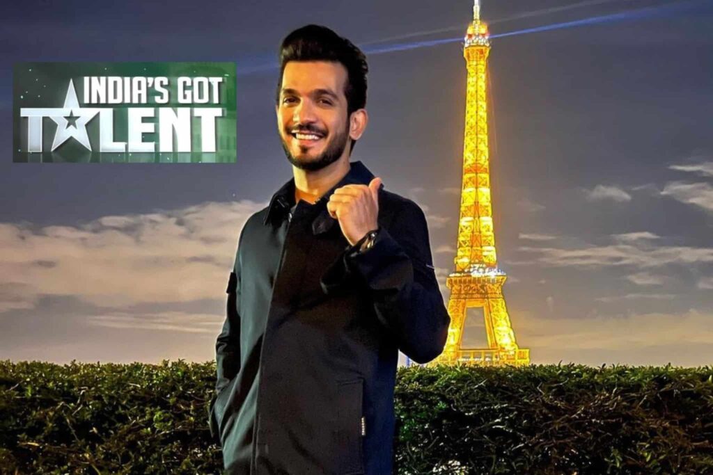 Arjun Bijlani To Host Indias Got Talent