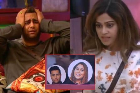 Bossy Shamita Shetty Badly Bashes Rajiv Adatia For Missing Afsana Khan And Keeping Her Photo With Him In Bigg Boss 15, Netizens React