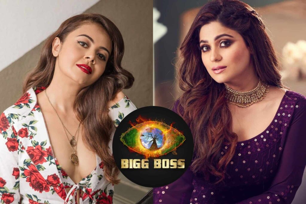 Bigg Boss 15: Devoleena Bhattacharjee Is Disappointed By Shamita Shetty’s Performance, Says 'BB Mein Real Contestants Aache Lagte Hai'