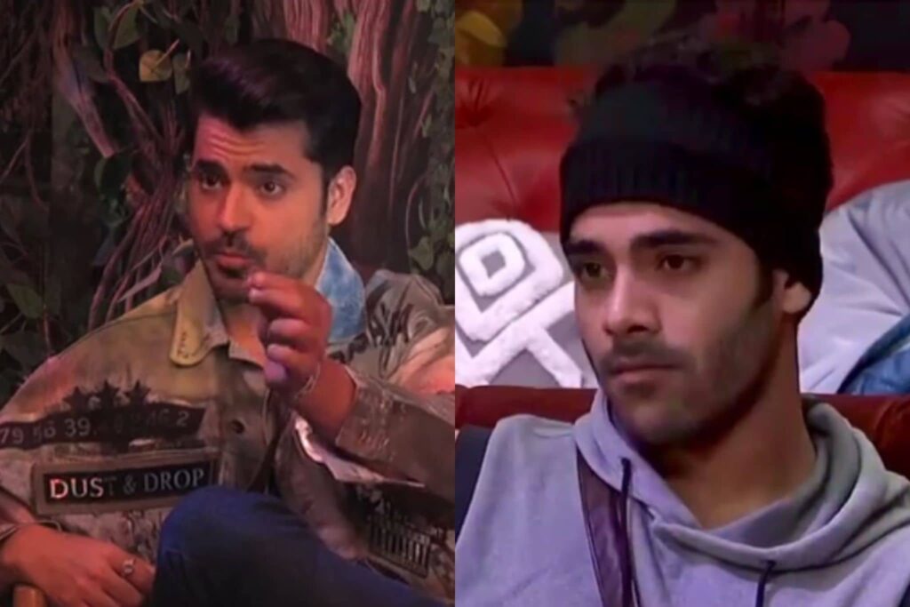 Gautam Gulati Exposes Simba Nagpal On Bigg Boss 15