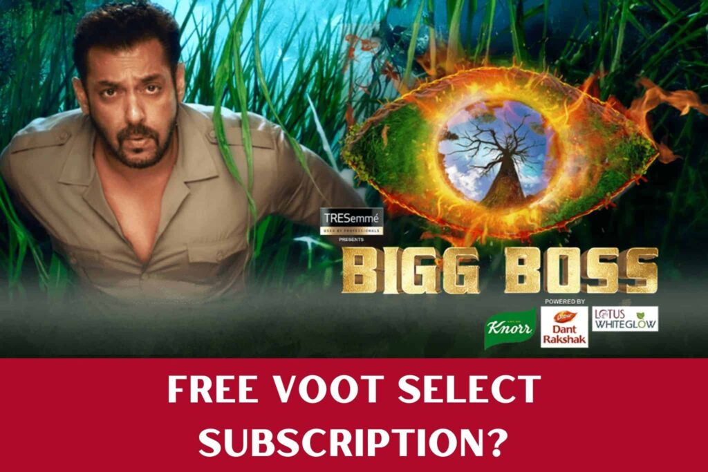 Bigg Boss 15: Here is How You Can Get Free Voot Select subscription