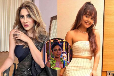 Bigg Boss 15: Nikki Tamboli Slams Devoleena Bhattacharjee For Pointing Out Shamita Shetty's 'Dominating Nature'