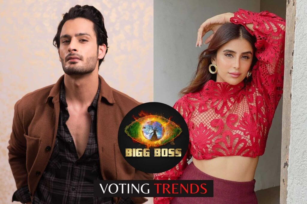 Bigg Boss 15 Voting Trends: Umar Riaz Tops The List, Miesha Iyer To Be Out