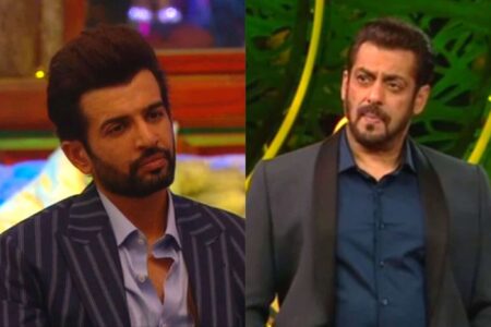 Bigg Boss 15 Weekend Ka Vaar: Salman Khan Blasts Jay Bhanushali, HMs Blames Him For Low TRP