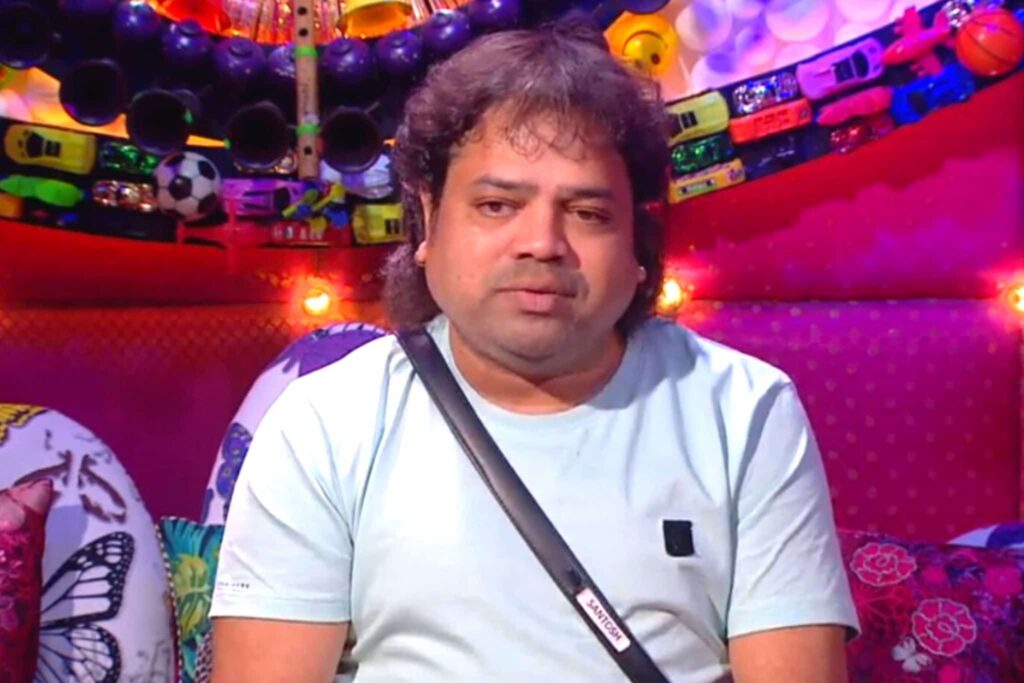 Bigg Boss Marathi 3: Santosh Chaudhari Aka Dadus Gets Evicted From The Show