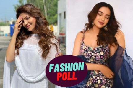 Jasmin Bhasin and Rubina Dilaik , who is the most stylish Bigg Boss contestant