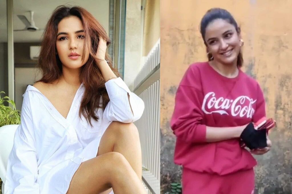 Jasmin Bhasin Tells Paparazzi ‘Gandi Dikh Rahi Hoon’ And Hastily Walks Off, Watch Video