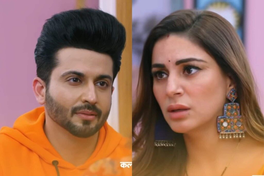 Kundali Bhagya Written Update 9 November 2021: Karan and Preetha staring at each other