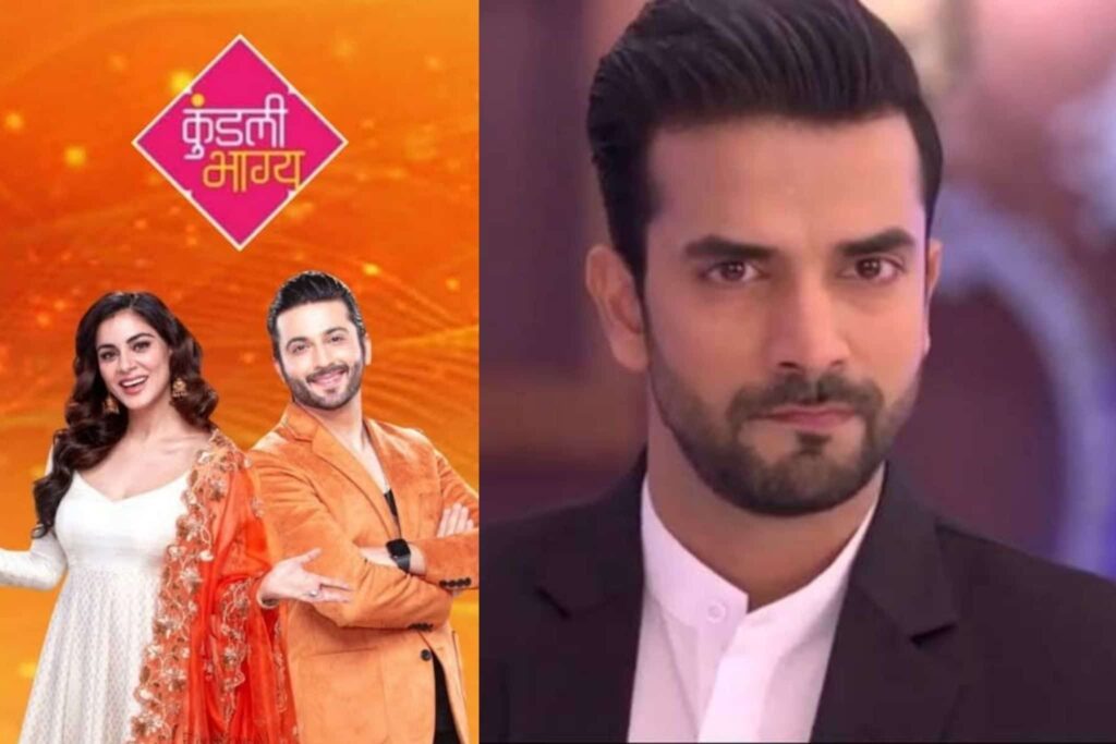 Kundali Bhagya written Update 8 November 2021: Rishabh Released From Jail