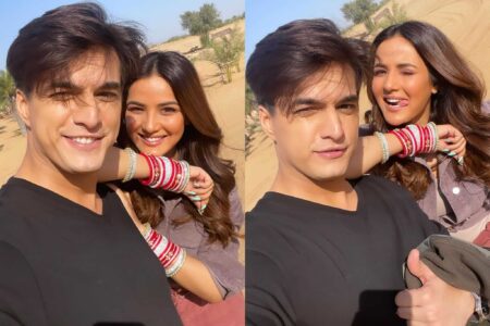 Mohsin Khan Is All Praise For ‘beautiful punjaban’ Jasmin Bhasin, Check Out His Sweetest Post For Her!