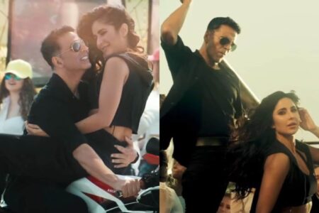 Najaa Song Lyrics, Sooryavanshi Movie, Akshay Kumar and Katrina Kaif