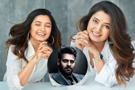 Prajakta Mali REVEALS She Has A Huge Crush On Prabhas, Watch Video