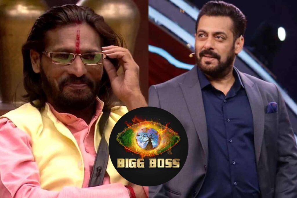 Abhijit Bichukale In Bigg Boss 15 as wild card with salman Khan