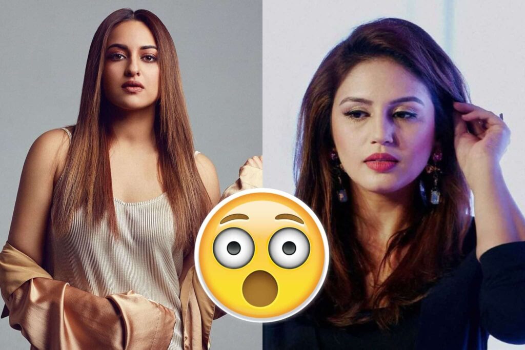 Sonakshi Sinha Threatens Huma Qureshi With Legal Notice For Posting THIS