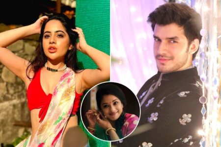 Urfi Javed ACCUSES Ex-Boyfriend Paras Kalnawat Of Losing Role In Anupamaa, 'He Requested Everyone To Not Cast Me In The Show'