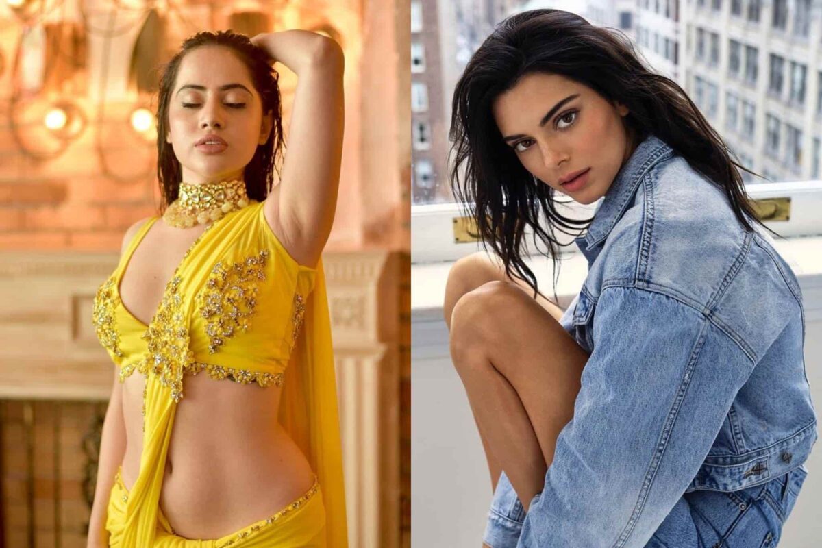 Urfi Javed Copies Kendall Jenner; Gets Trolled By Netizens For Her