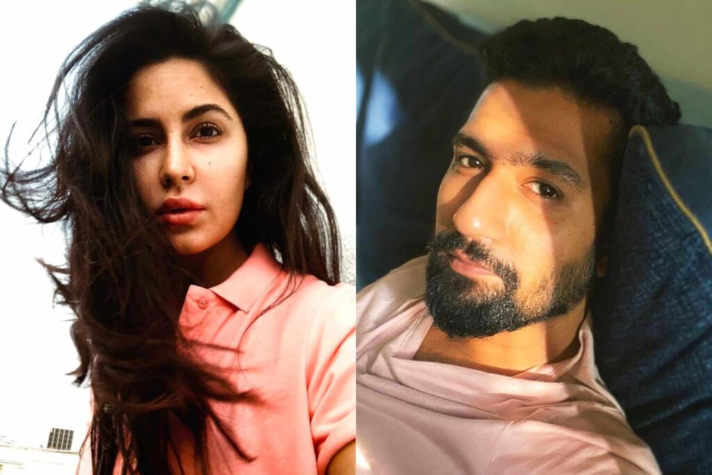 Katrina Kaif And Vicky Kaushal To have A Court Marriage In Mumbai Next Week