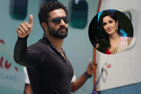 Amid Wedding Rumours With Katrina Kaif, Vicky Kaushal Describes Woman He Wants To Marry