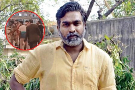 Vijay Sethupathi Reacts To The Brawl At Bengaluru Airport On Thursday