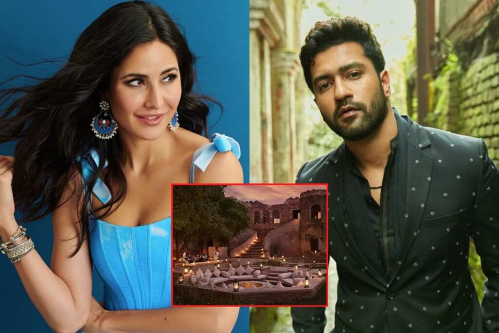 Katrina Kaif-Vicky Kaushal Choose An International Location For Their Destination Wedding