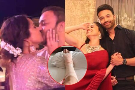 Ankita Lokhande Injured Ahead Of Wedding With Vicky Jain, Advised Bed Rest