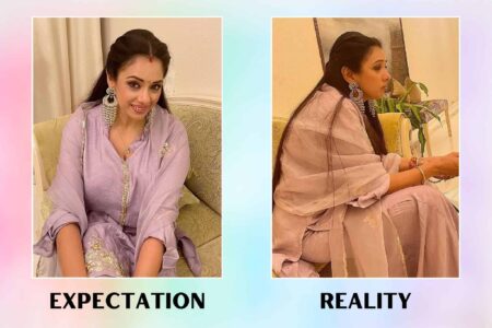 Anupamaa fame Rupali Ganguly’s ‘Expectation Vs Reality’ moment will make you go ROFL, Watch Video