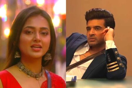 Bigg Boss 15: Karan Kundrra Asks Tejasswi Prakash "Tereko mein pasand hoon naa?", Guess Her Answer!