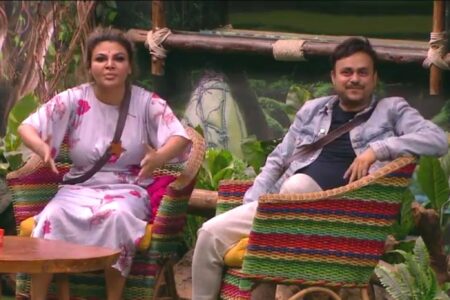 Bigg Boss 15: Rakhi Sawant Worries About Husband Ritesh Cheating On Her, Confides In Nishant Bhat