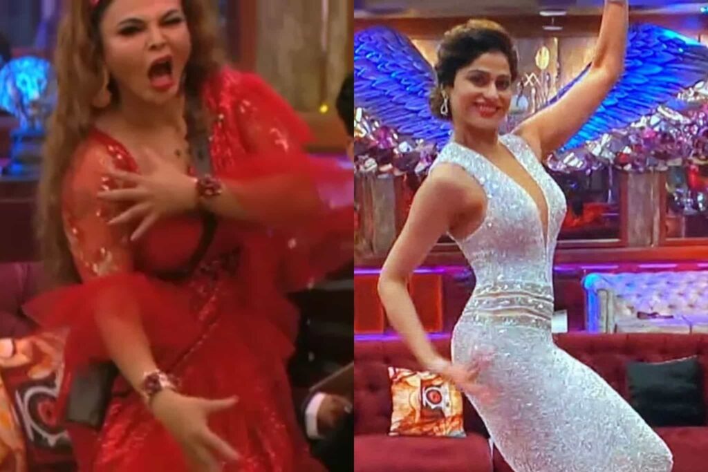 Bigg Boss 15: Shamita Shetty Cries After Rakhi Sawant Imitates Her In Front Of Salman Khan, Making Him Laugh