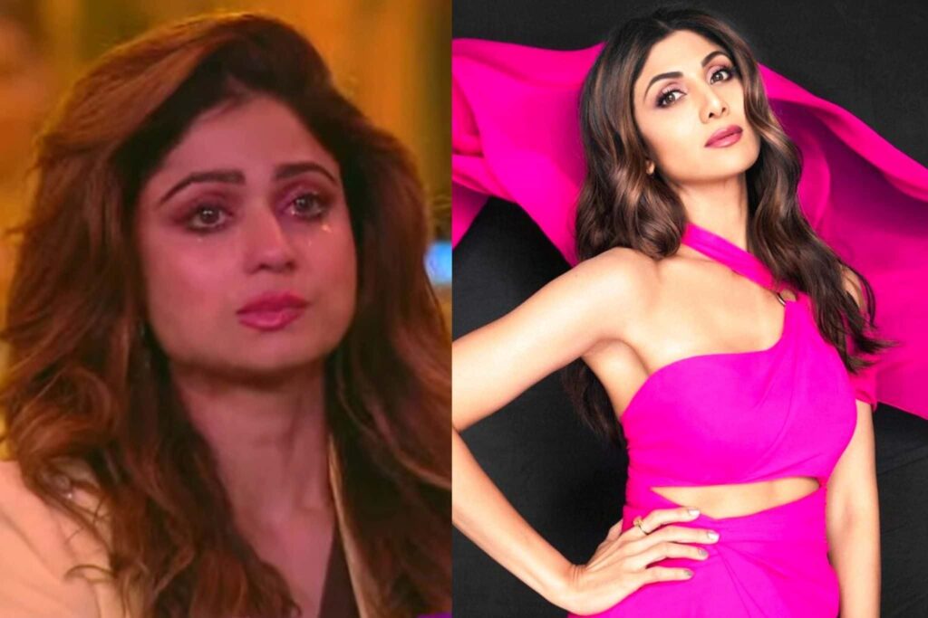 Bigg Boss 15: Shilpa Shetty Reacts After Shamita Shetty Refused To Take Call From Her Mother During The Task