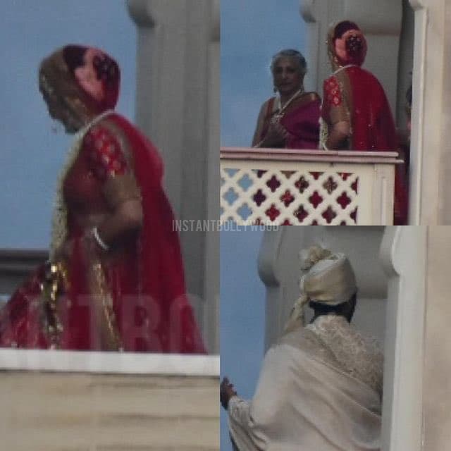 Katrina Kaif and Vicky Kaushal Wedding Pics leaked