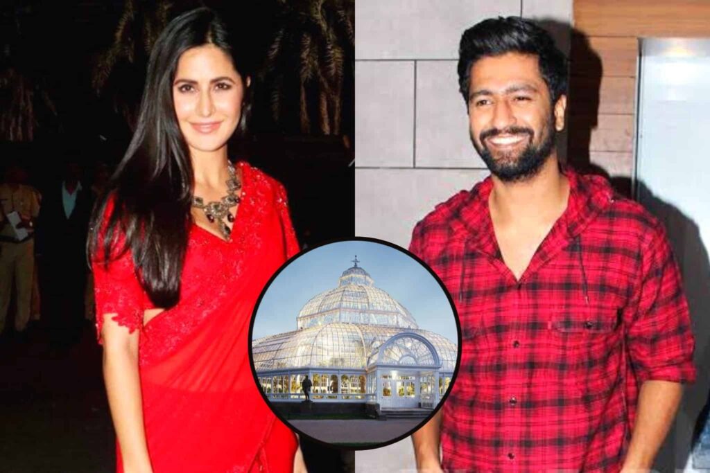 Katrina Kaif-Vicky Kaushal Wedding: VicKat To Tie The Knot In A Royal Mandap Made Out Of Glass