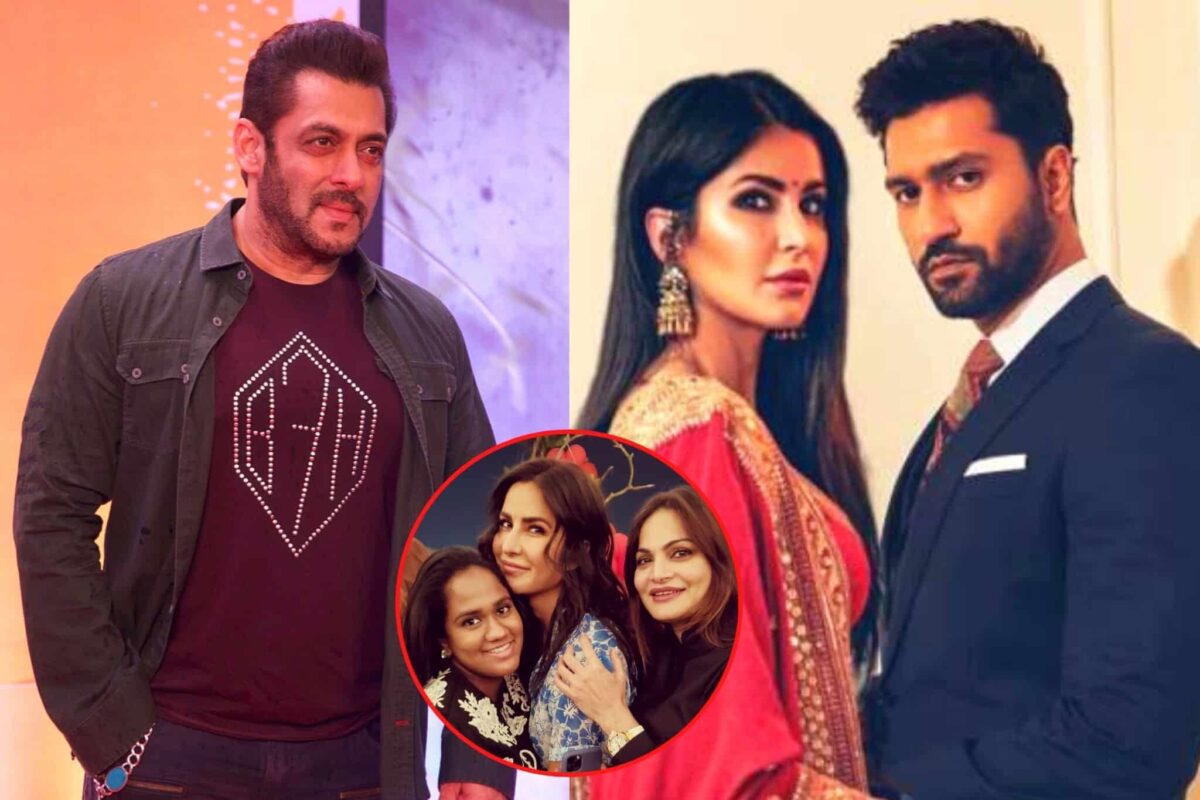 Salman Khan's Sister Arpita REVEALS Why Khan Family Is Not Attending