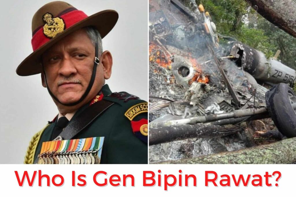 Who Is General Bipin Rawat, From Chief of Army Staff to India's first ever Chief of Defence Staff, All You Need To Know About Helicopter Crash