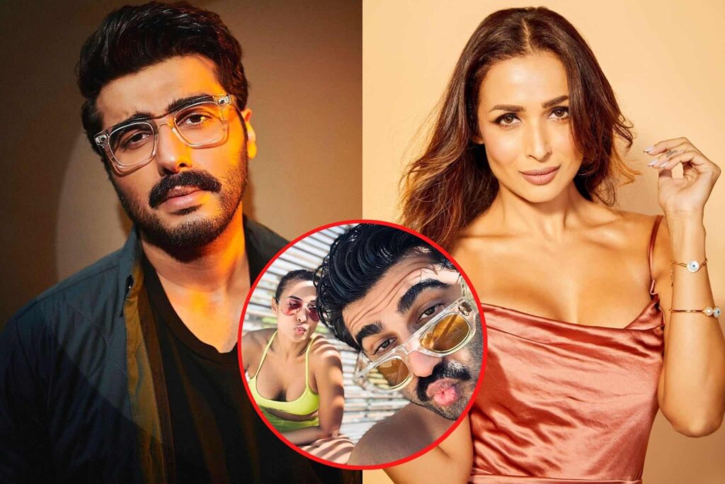 Arjun Kapoor Has THIS To Say About Being Trolled For 12 Year Age Gap With Malaika Arora