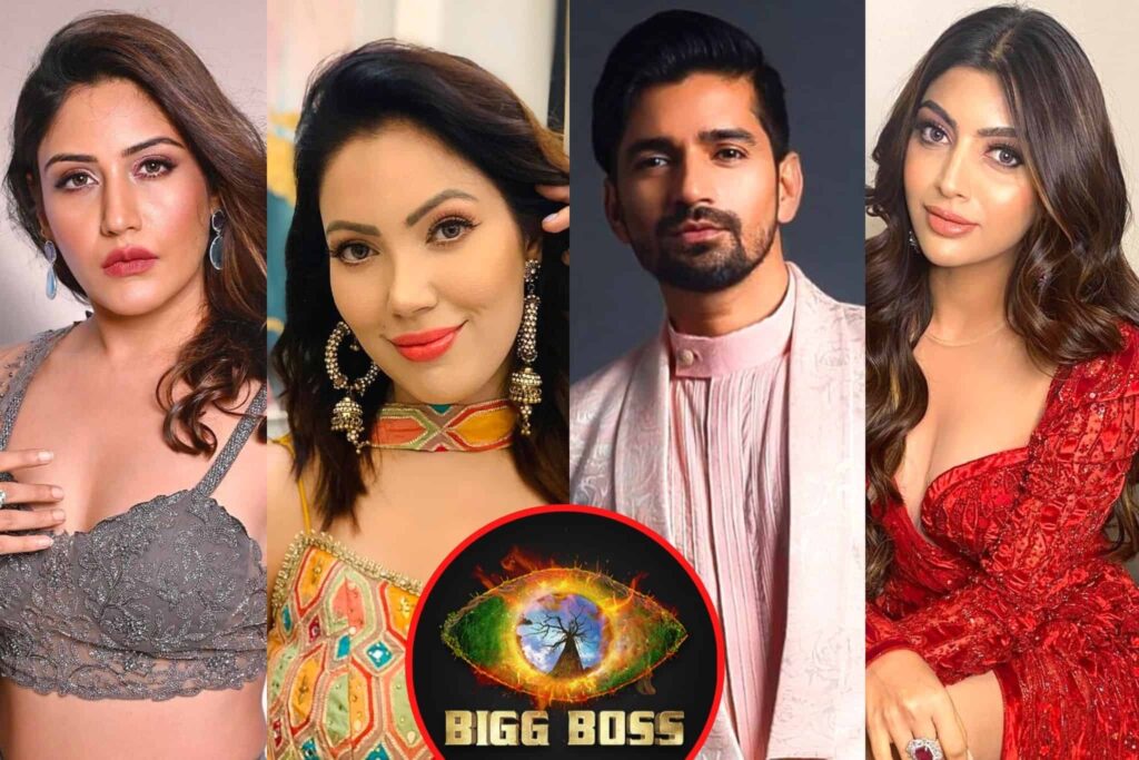 Bigg Boss 15 Challengers: Surbhi Chandna, Munmun Dutta, Vishal Singh and Akanksha Puri Enter The Salman Khan's Show With Special Powers