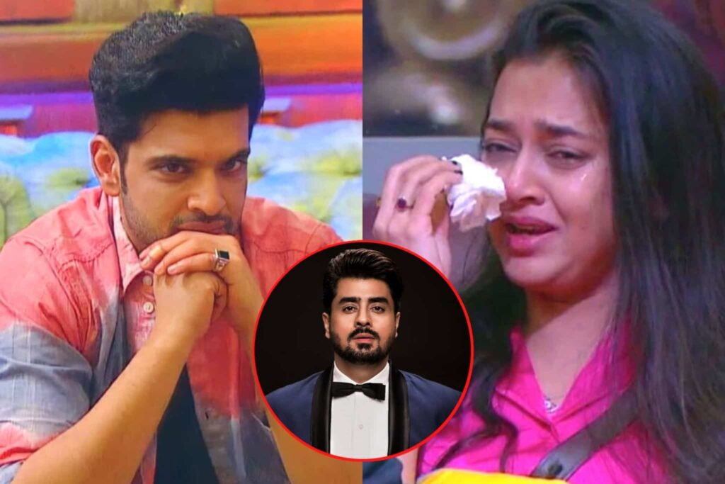 Karan Kundrra Tejasswi Prakash Toxic Relationship on Bigg Boss 15 callled out By Pritam Singh